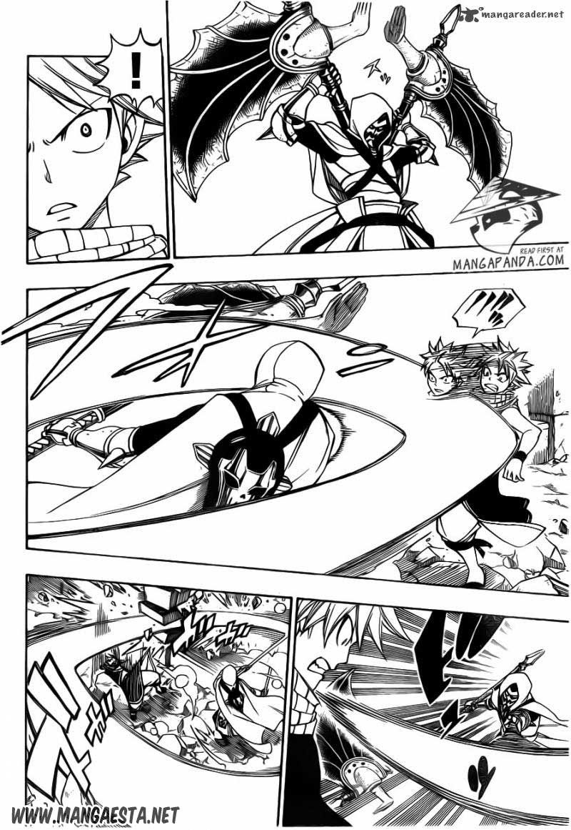 Fairy Tail — Chapter 309, halaman 5