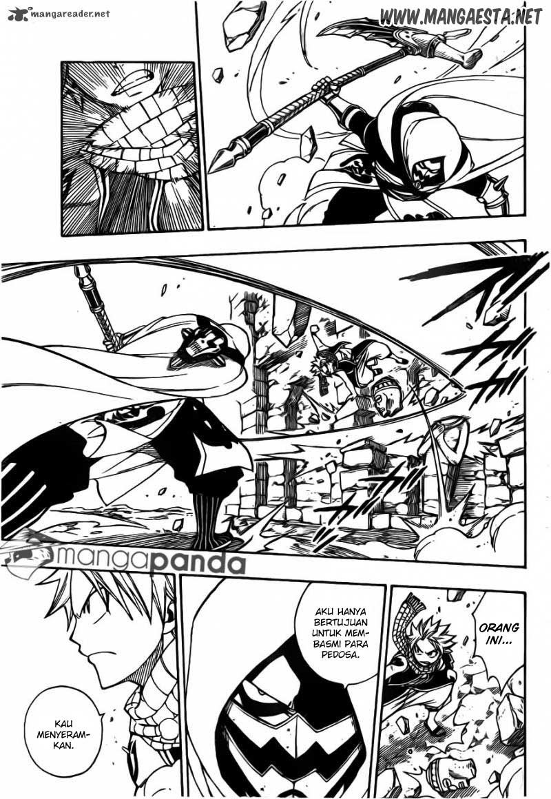 Fairy Tail — Chapter 309, halaman 6