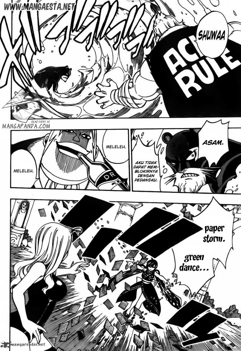 Fairy Tail — Chapter 309, halaman 7