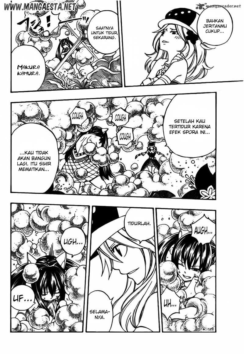 Fairy Tail — Chapter 309, halaman 9