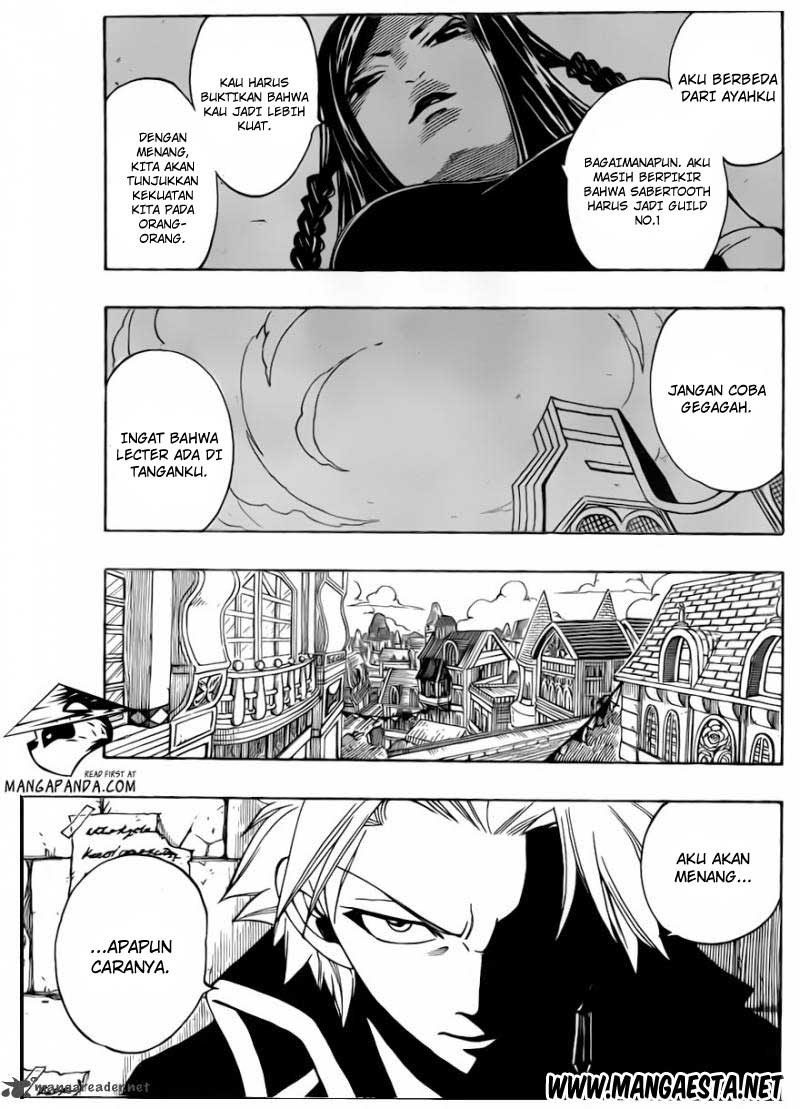 Fairy Tail — Chapter 307, halaman 10
