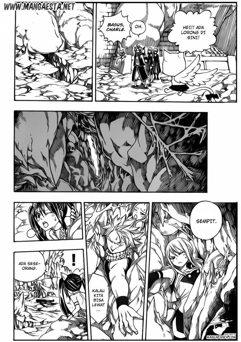 Fairy Tail — Chapter 307, halaman 13