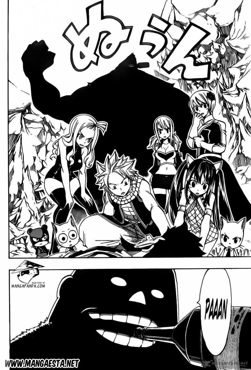 Fairy Tail — Chapter 307, halaman 15