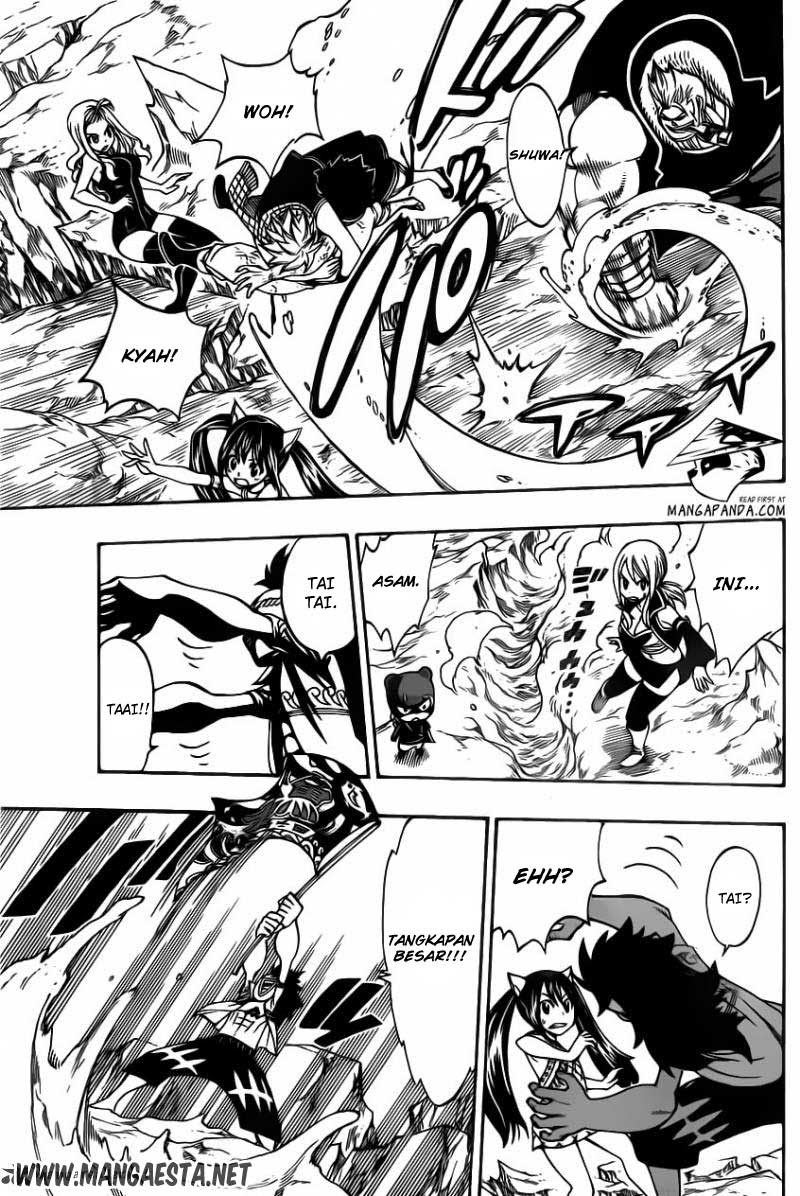 Fairy Tail — Chapter 307, halaman 16