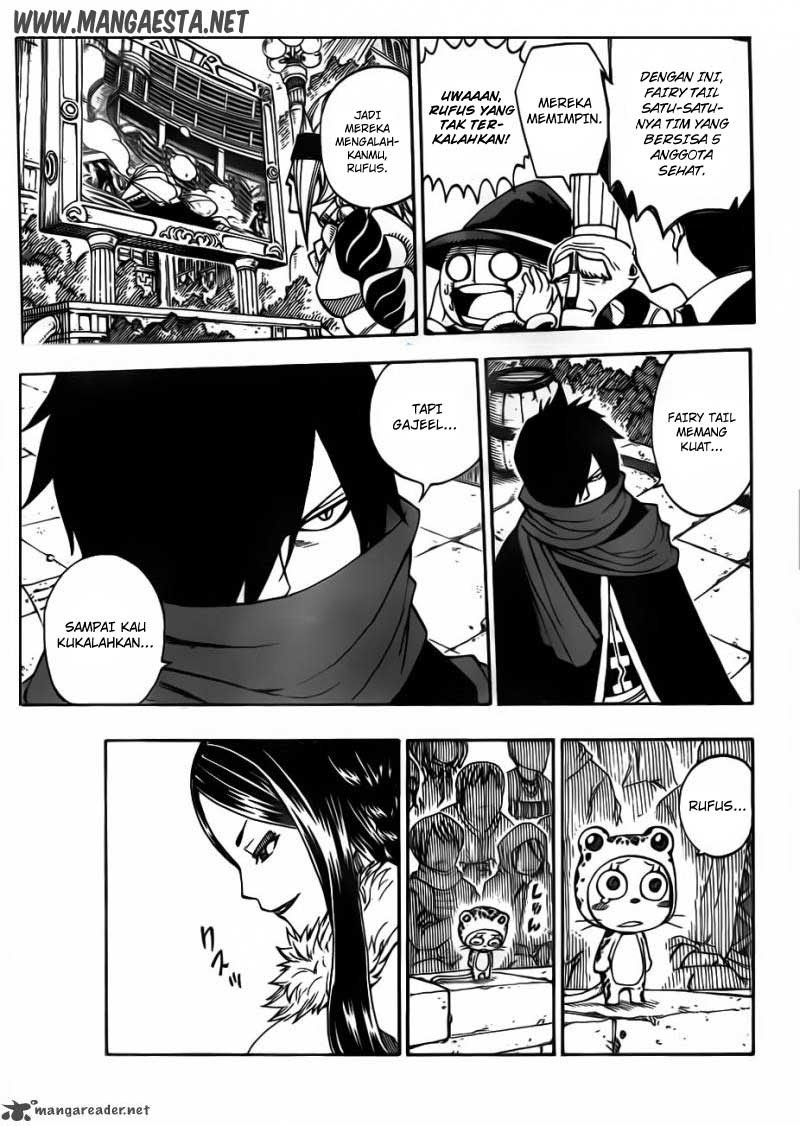 Fairy Tail — Chapter 307, halaman 4