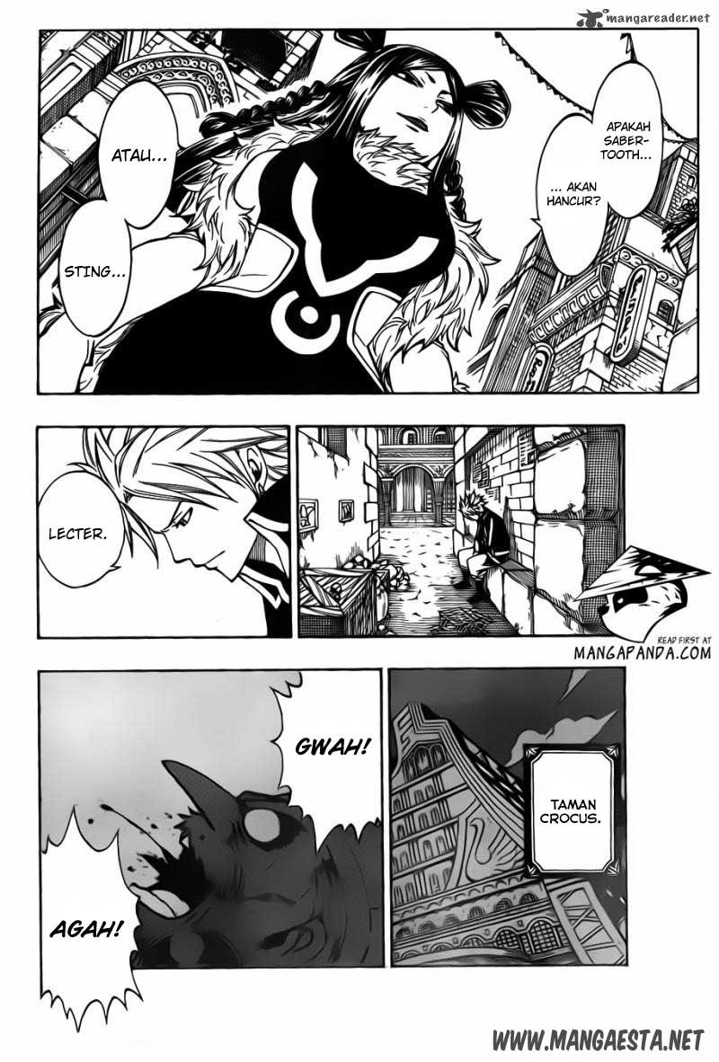 Fairy Tail — Chapter 307, halaman 5