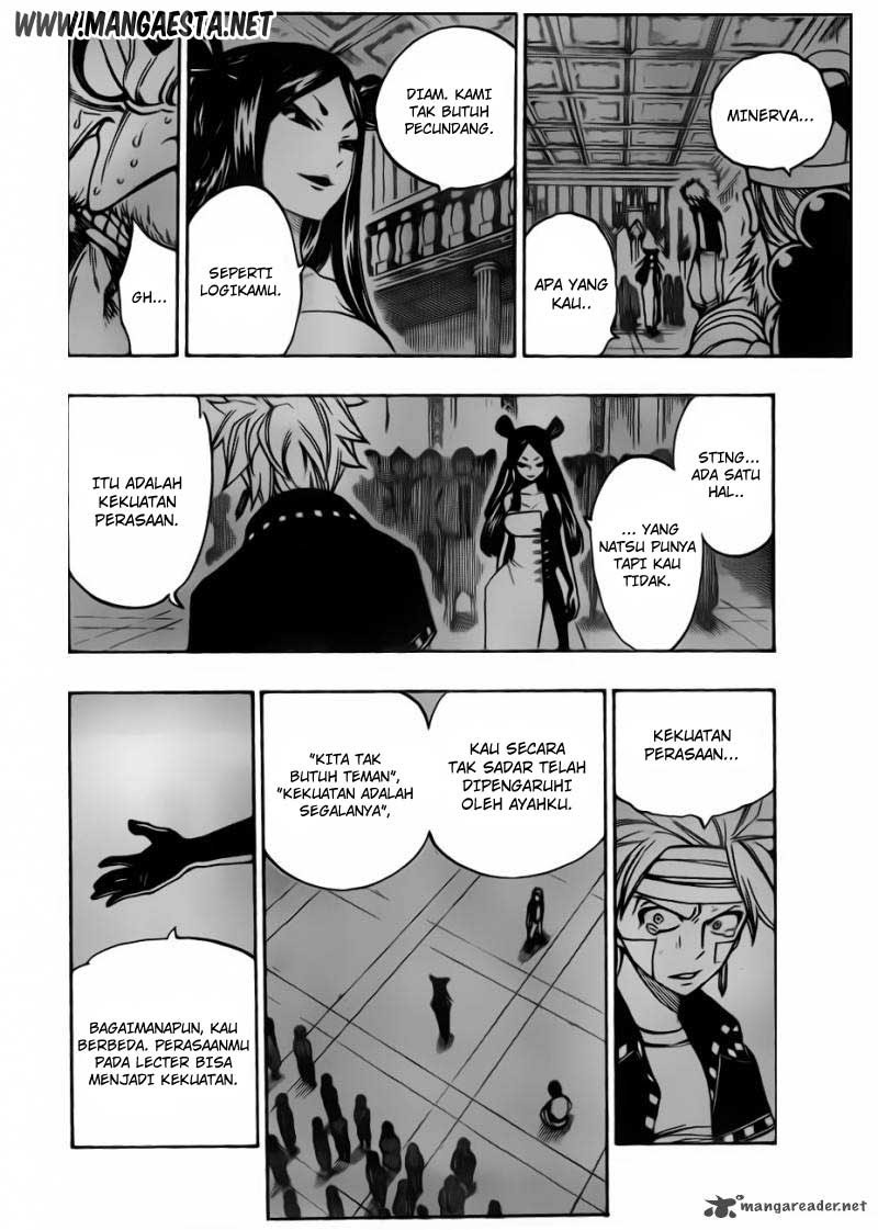 Fairy Tail — Chapter 307, halaman 7