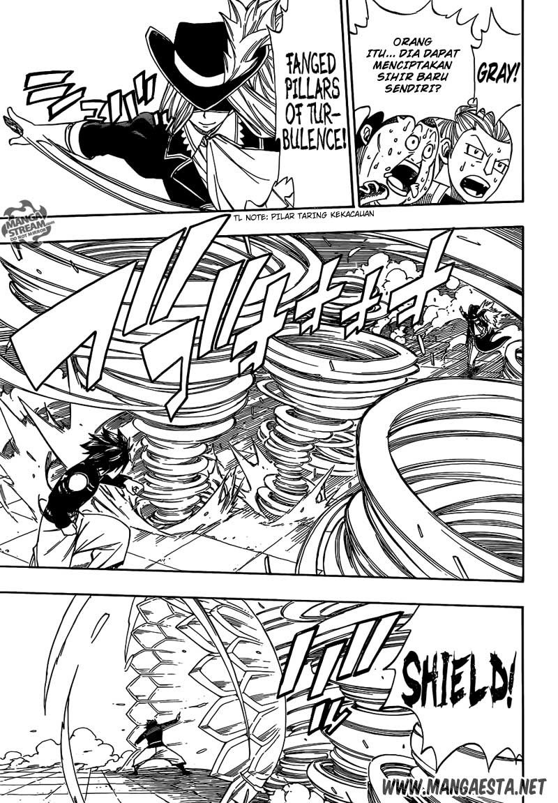 Fairy Tail — Chapter 306, halaman 10