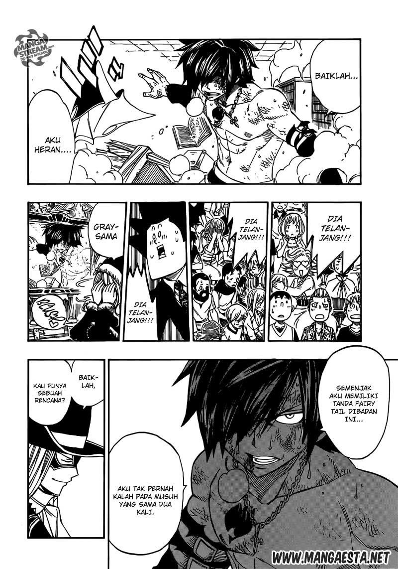 Fairy Tail — Chapter 306, halaman 13