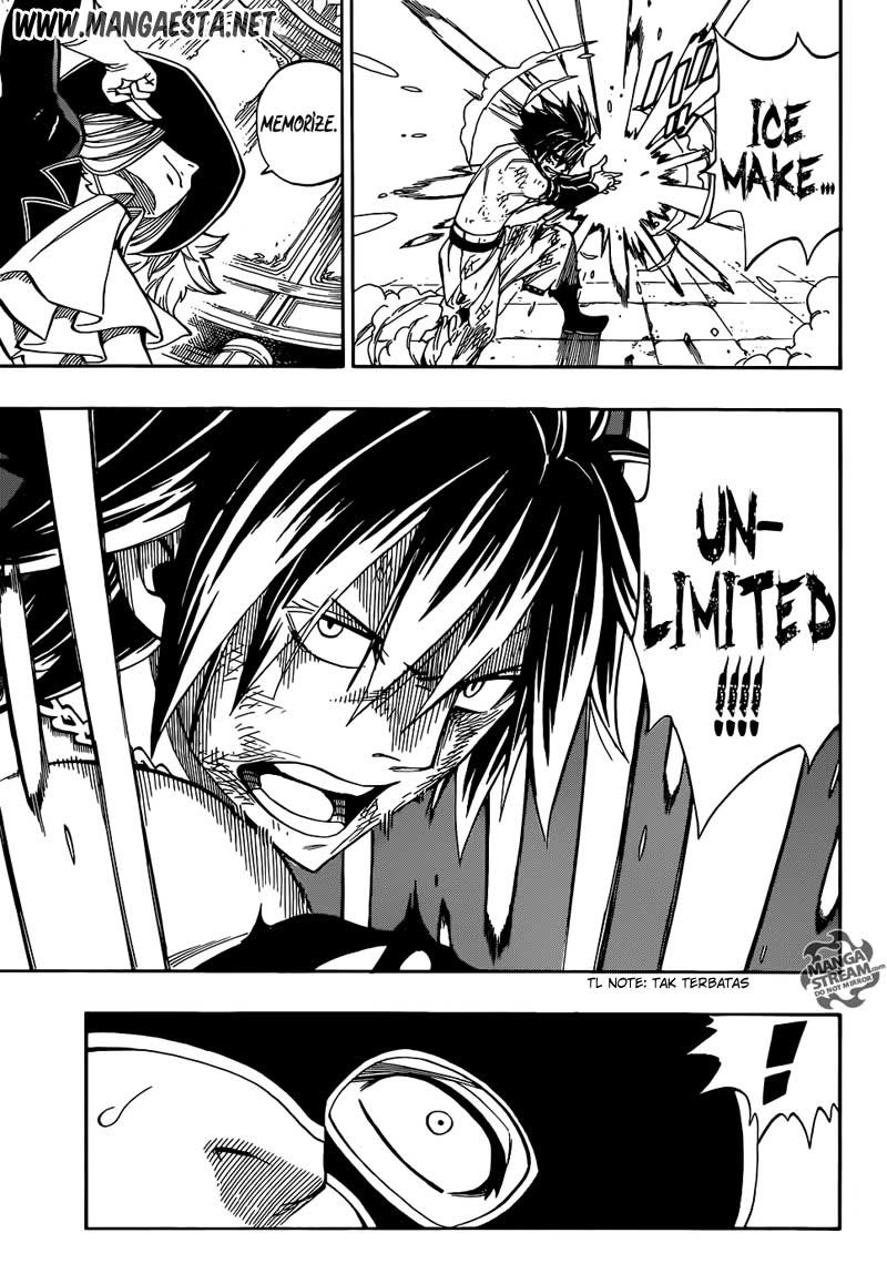 Fairy Tail — Chapter 306, halaman 14