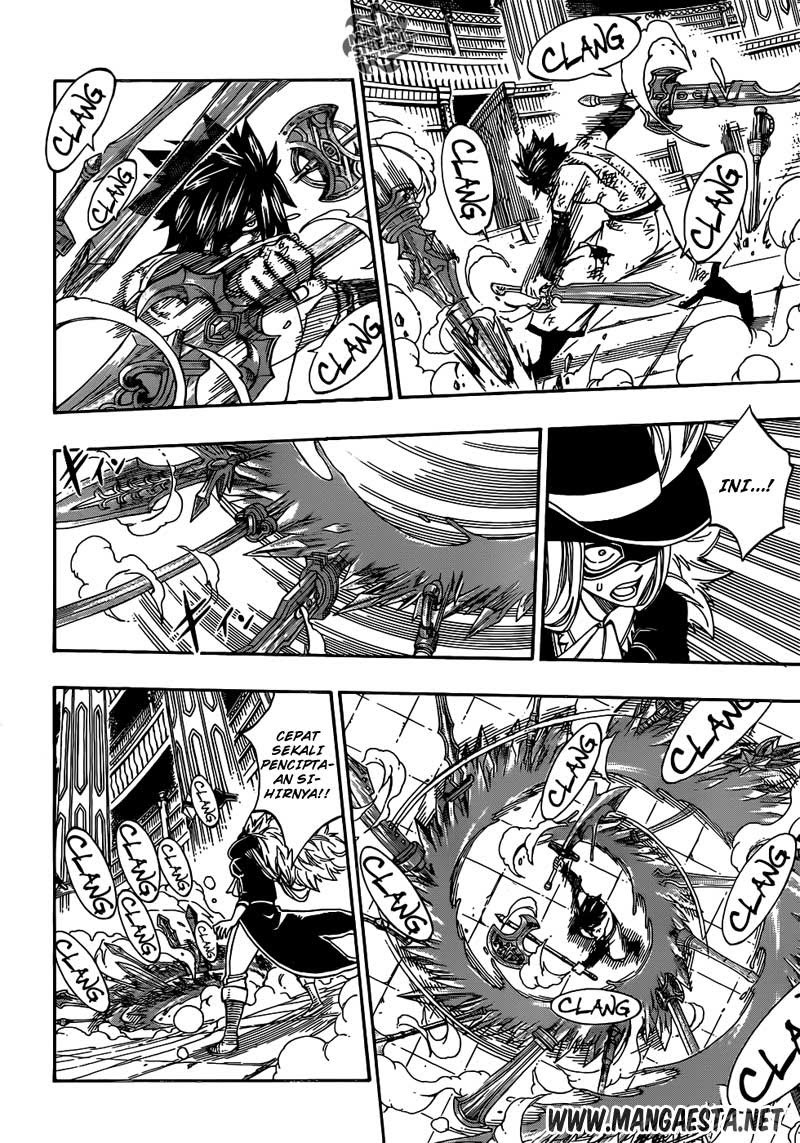 Fairy Tail — Chapter 306, halaman 15
