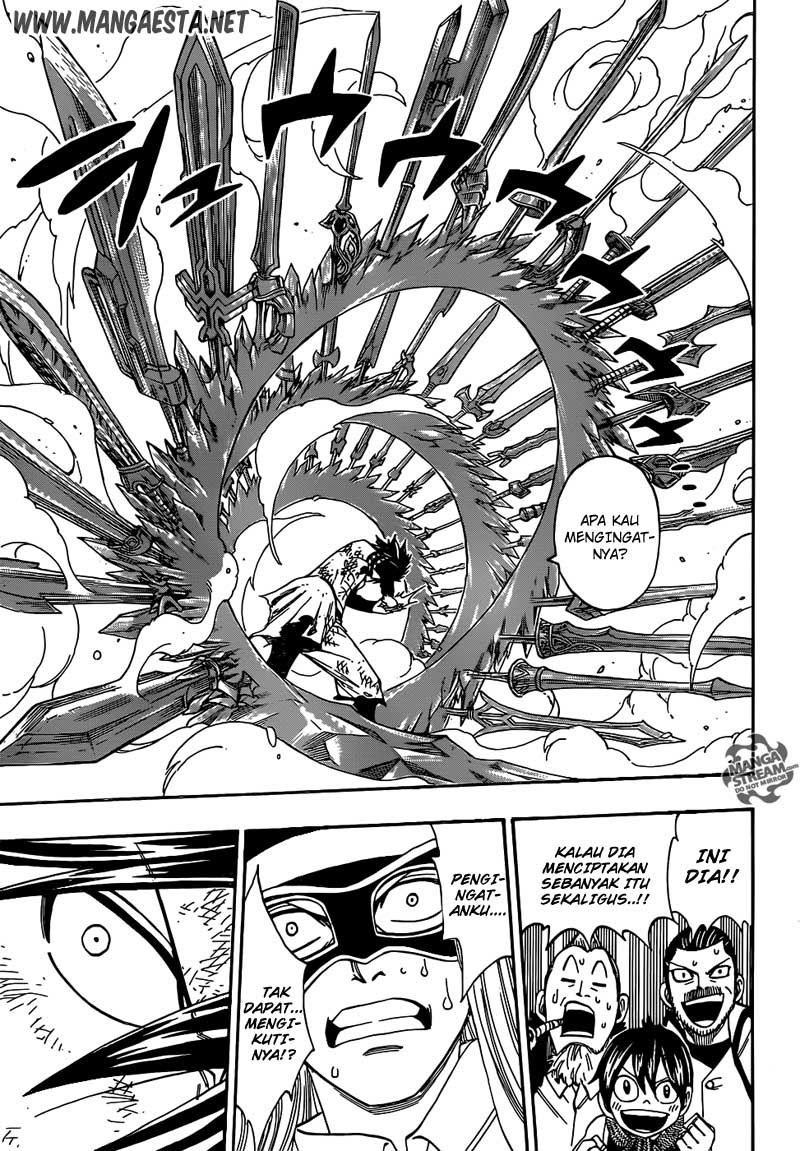 Fairy Tail — Chapter 306, halaman 16