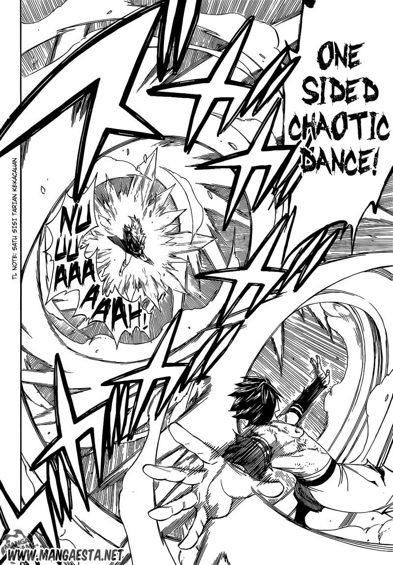 Fairy Tail — Chapter 306, halaman 17