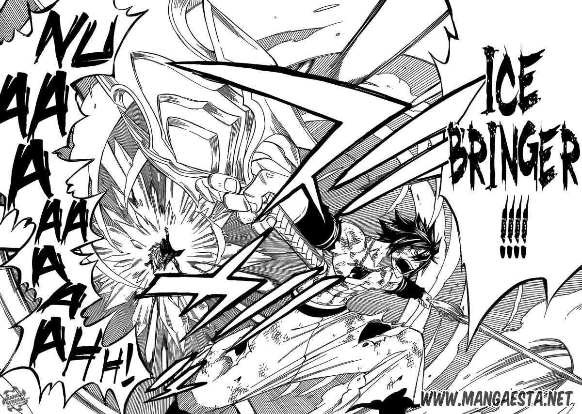 Fairy Tail — Chapter 306, halaman 19