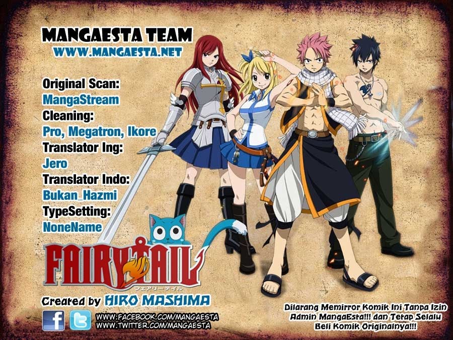 Fairy Tail — Chapter 306, halaman 2