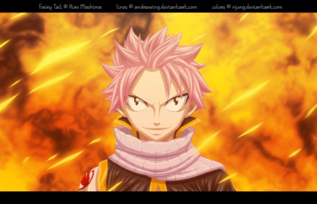 Fairy Tail — Chapter 306, halaman 23
