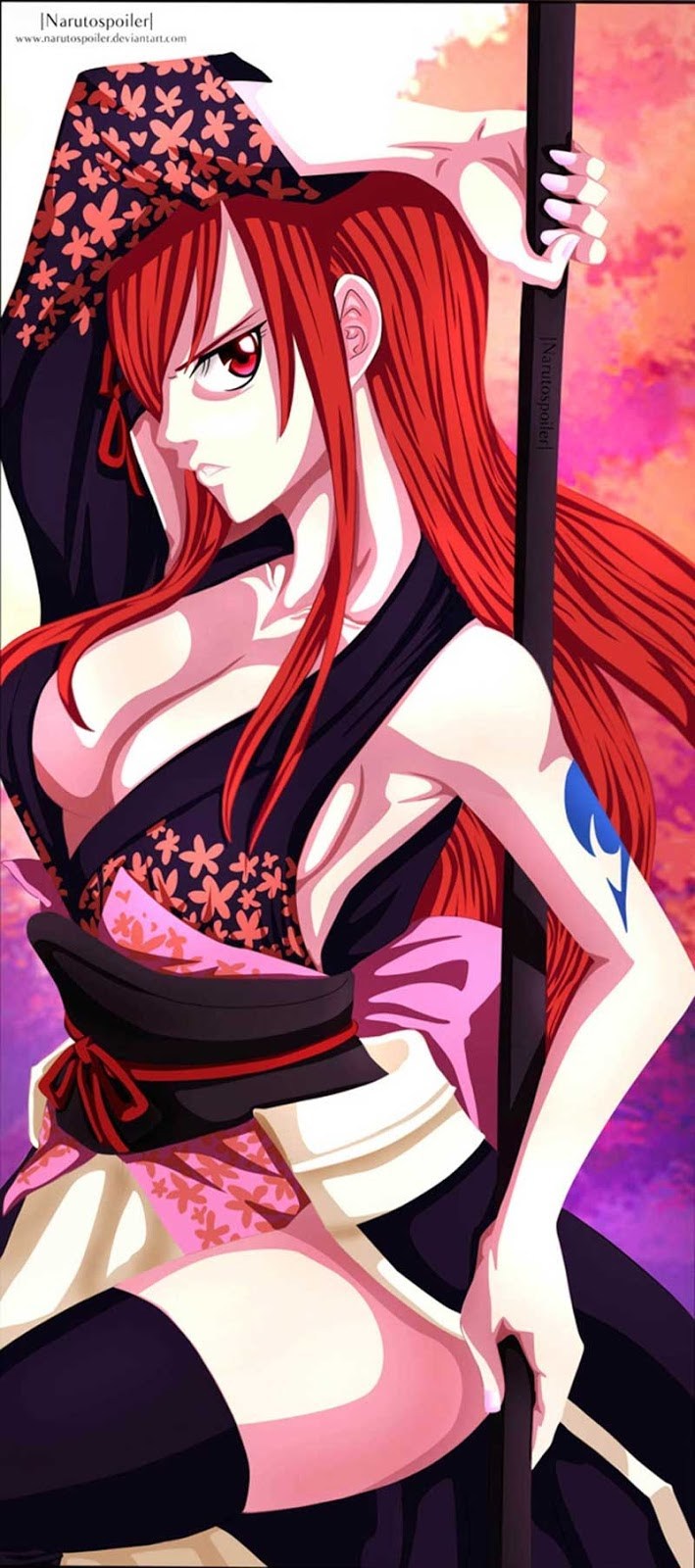 Fairy Tail — Chapter 306, halaman 26