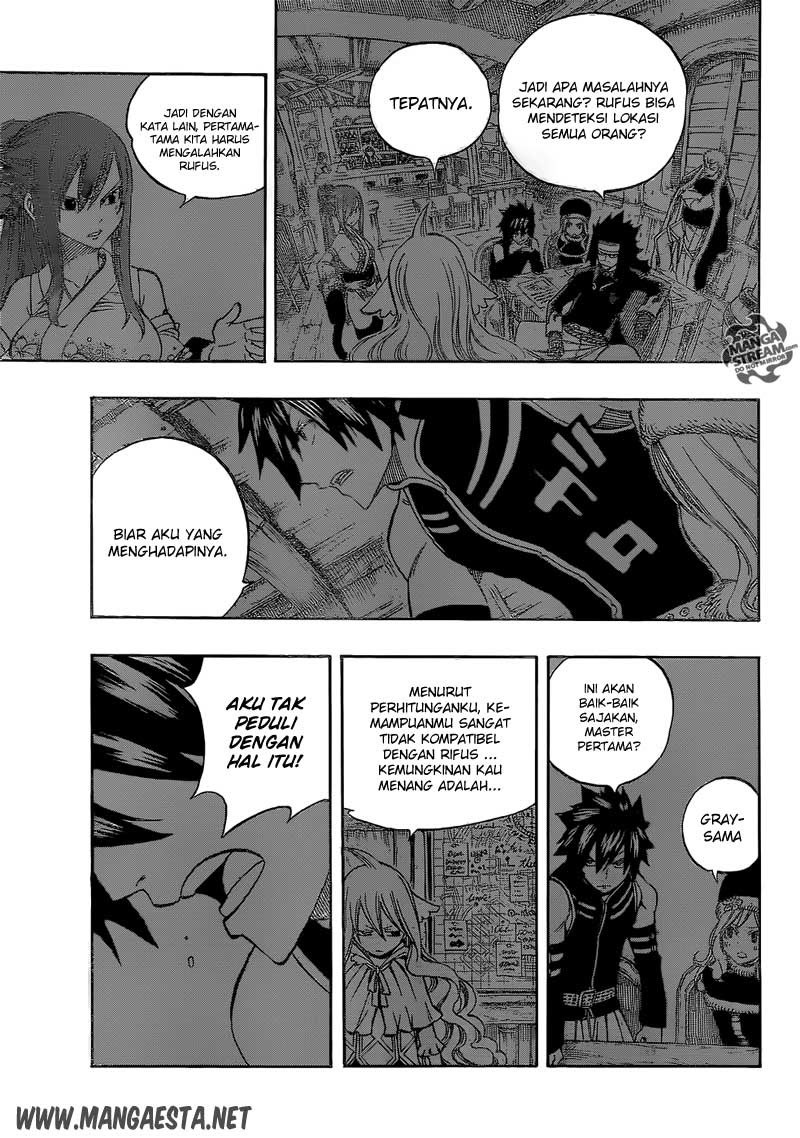 Fairy Tail — Chapter 306, halaman 4