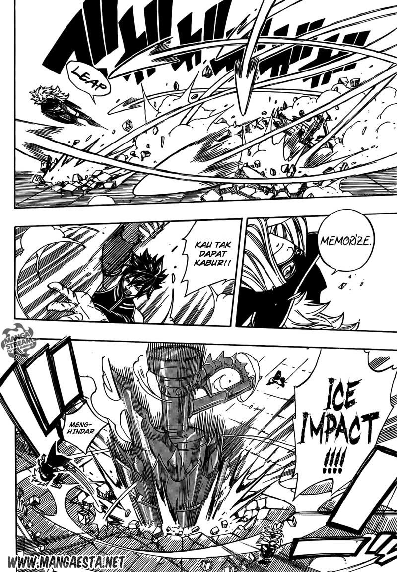 Fairy Tail — Chapter 306, halaman 7