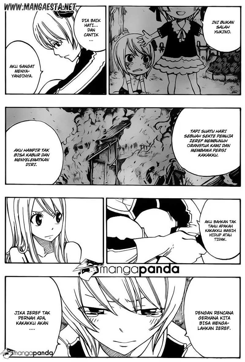 Fairy Tail — Chapter 303, halaman 10