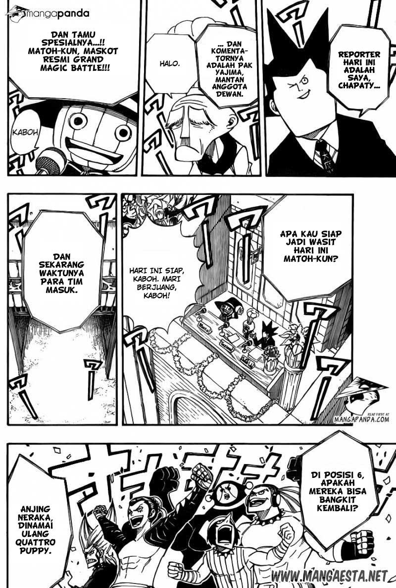Fairy Tail — Chapter 303, halaman 13