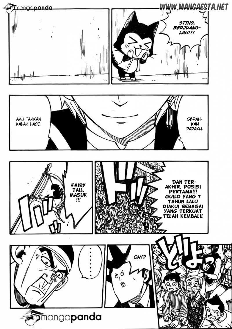 Fairy Tail — Chapter 303, halaman 17