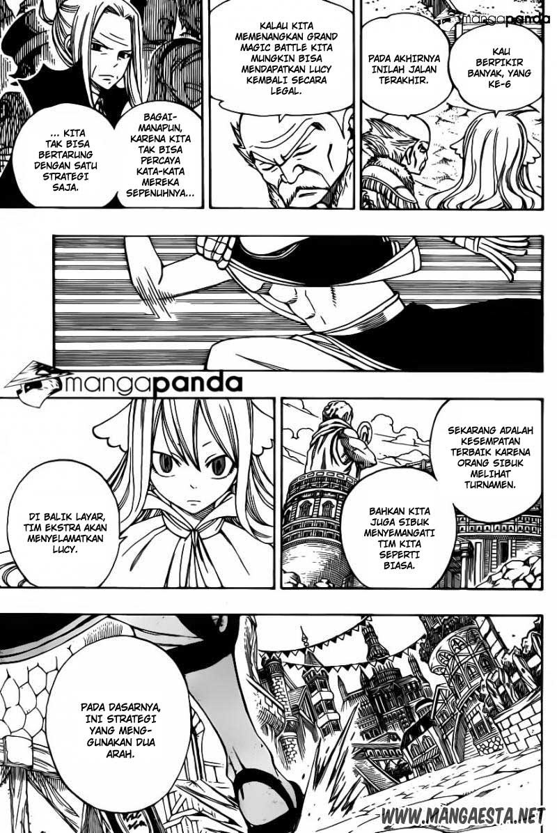 Fairy Tail — Chapter 303, halaman 20