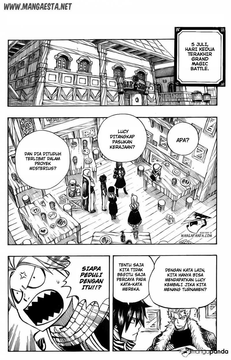 Fairy Tail — Chapter 303, halaman 3