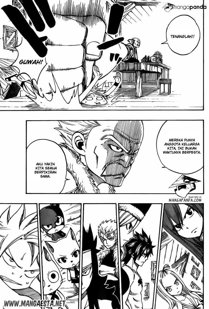 Fairy Tail — Chapter 303, halaman 6