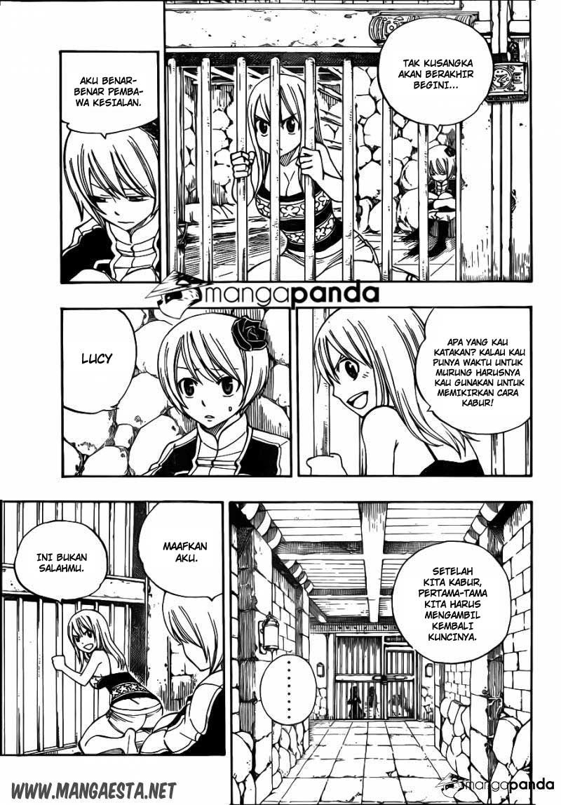 Fairy Tail — Chapter 303, halaman 8