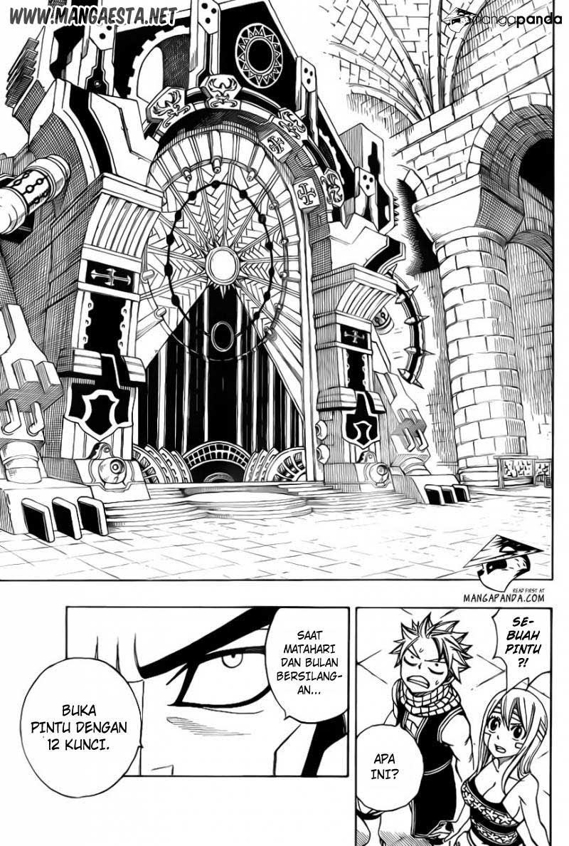 Fairy Tail — Chapter 302, halaman 10