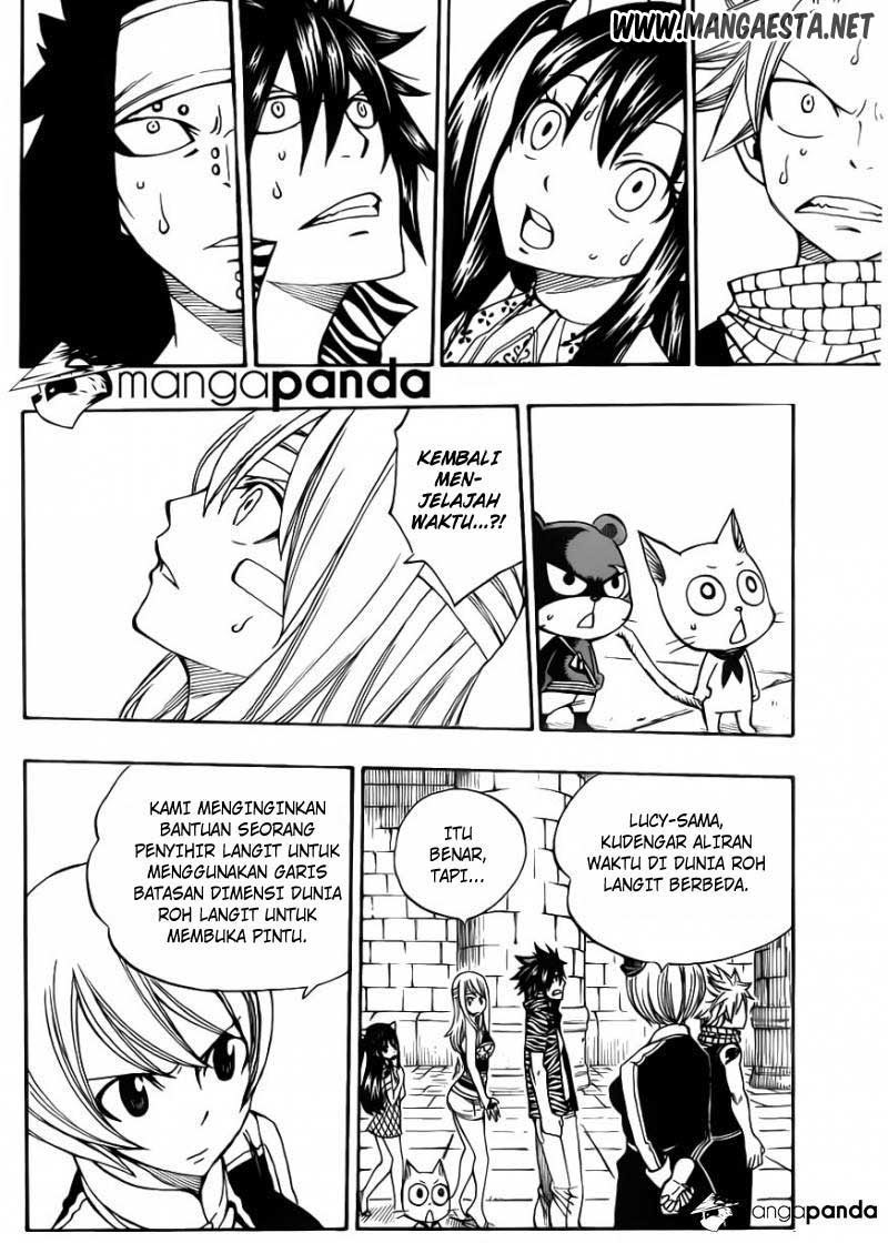 Fairy Tail — Chapter 302, halaman 12