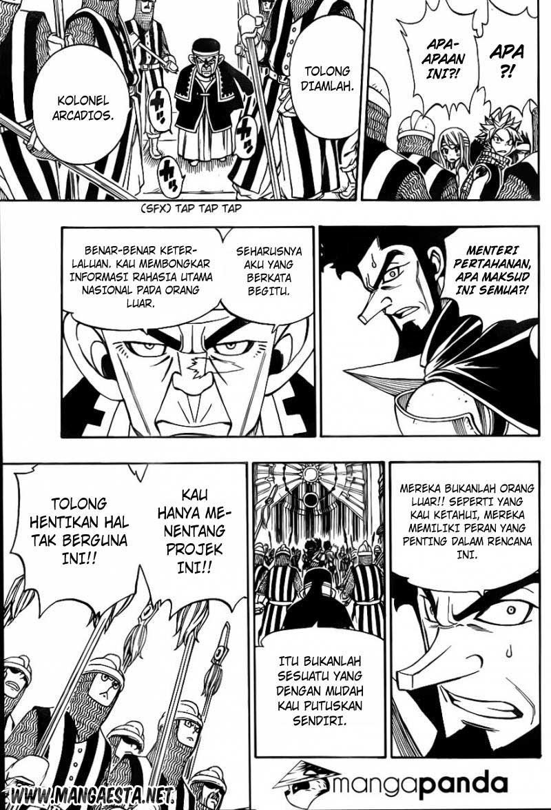 Fairy Tail — Chapter 302, halaman 15