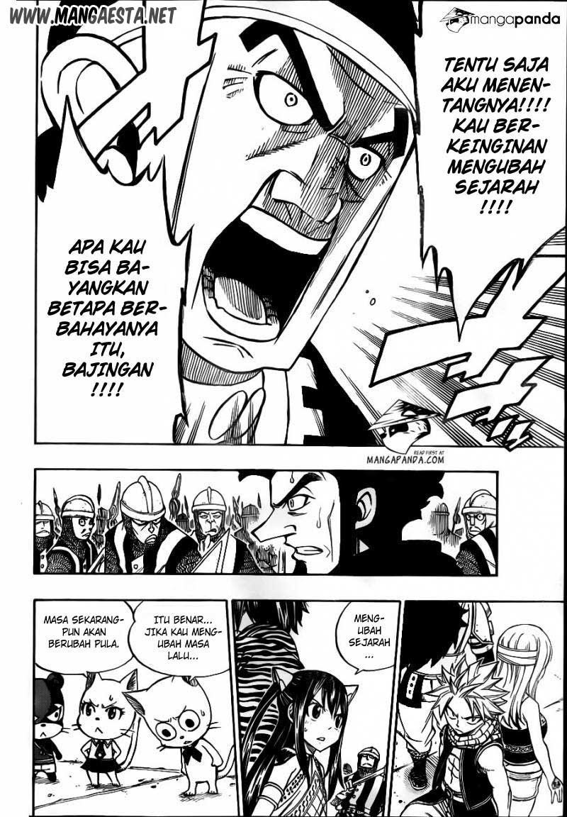 Fairy Tail — Chapter 302, halaman 16