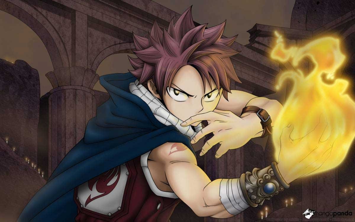 Fairy Tail — Chapter 302, halaman 21