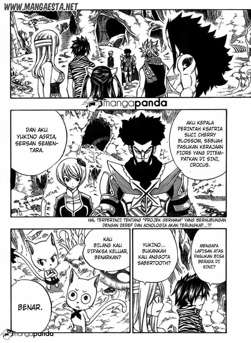 Fairy Tail — Chapter 302, halaman 3