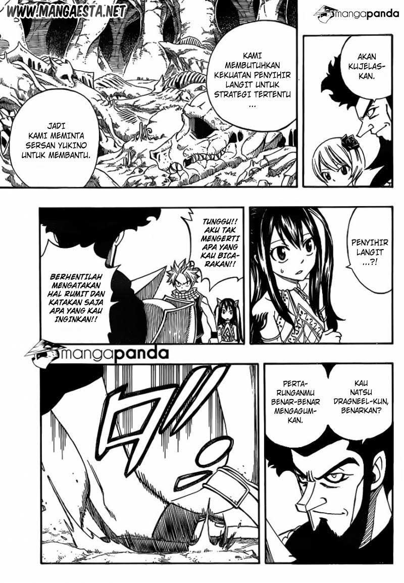 Fairy Tail — Chapter 302, halaman 4
