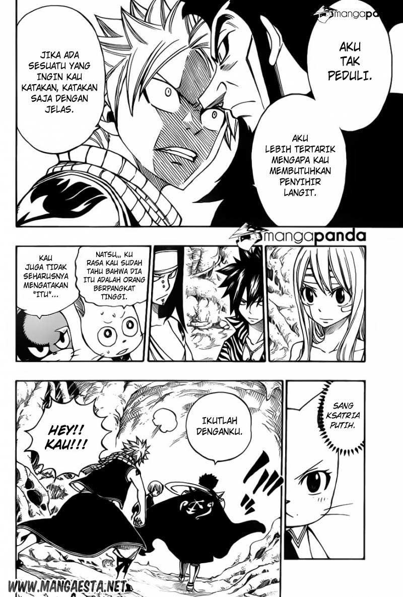 Fairy Tail — Chapter 302, halaman 5