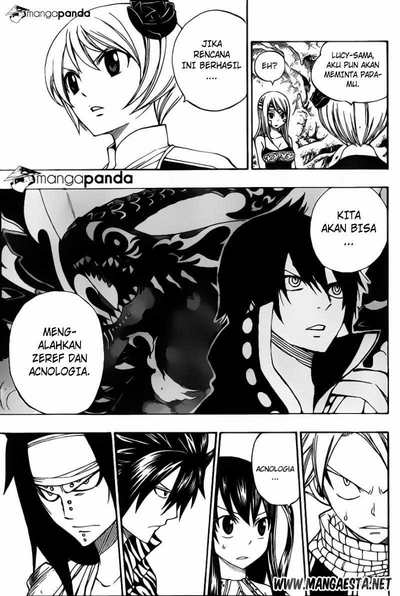 Fairy Tail — Chapter 302, halaman 6