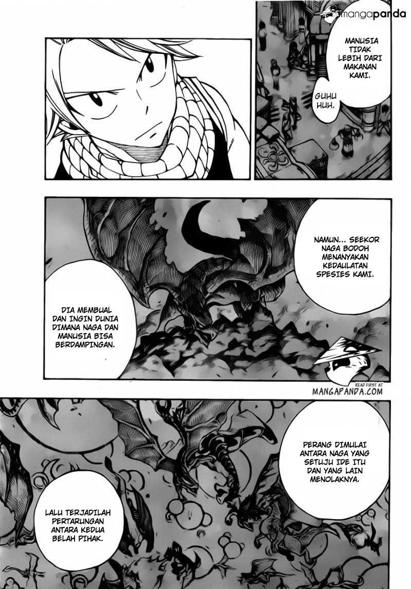 Fairy Tail — Chapter 301, halaman 11