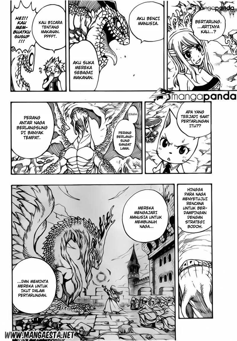 Fairy Tail — Chapter 301, halaman 12