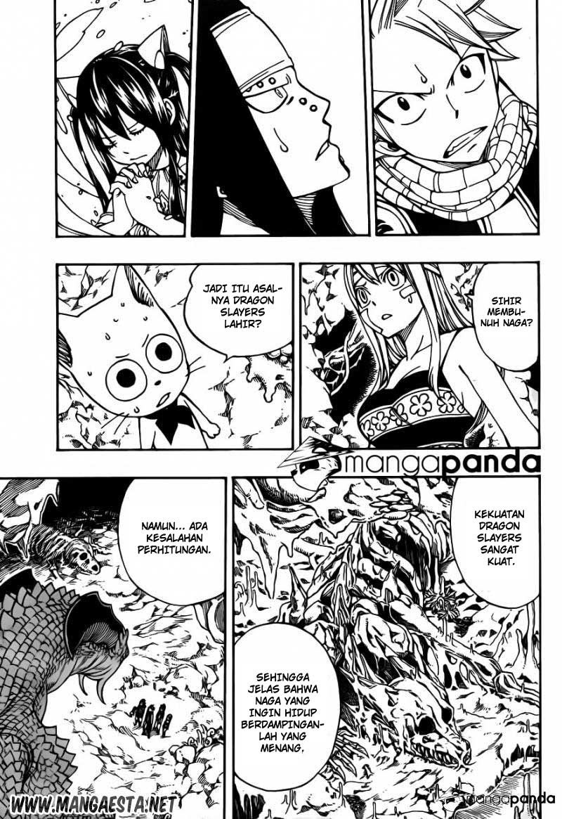Fairy Tail — Chapter 301, halaman 13