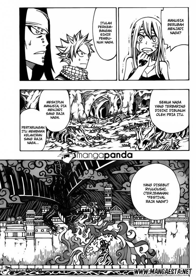Fairy Tail — Chapter 301, halaman 15