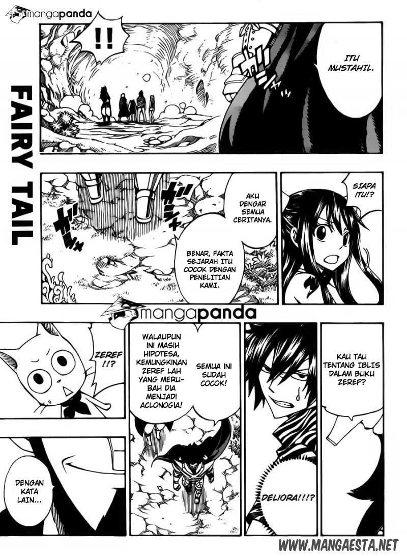 Fairy Tail — Chapter 301, halaman 19