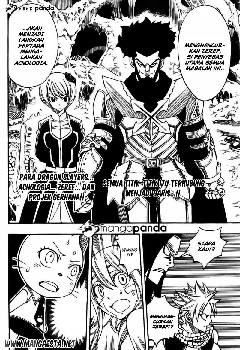 Fairy Tail — Chapter 301, halaman 20