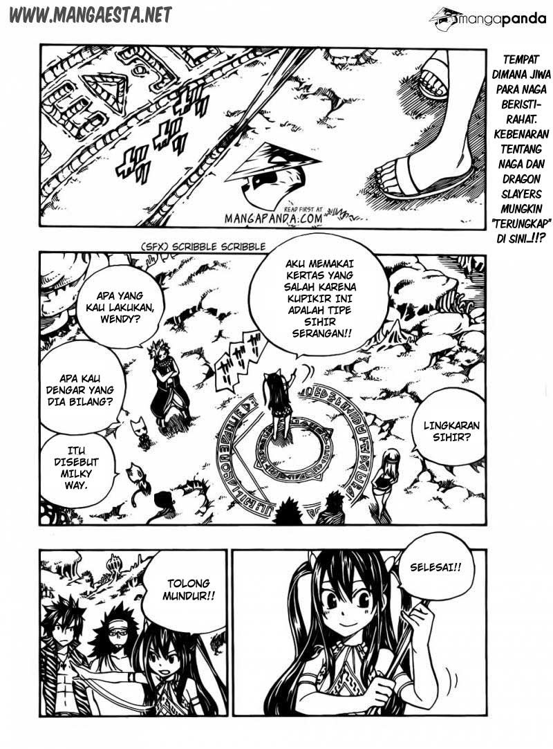 Fairy Tail — Chapter 301, halaman 3