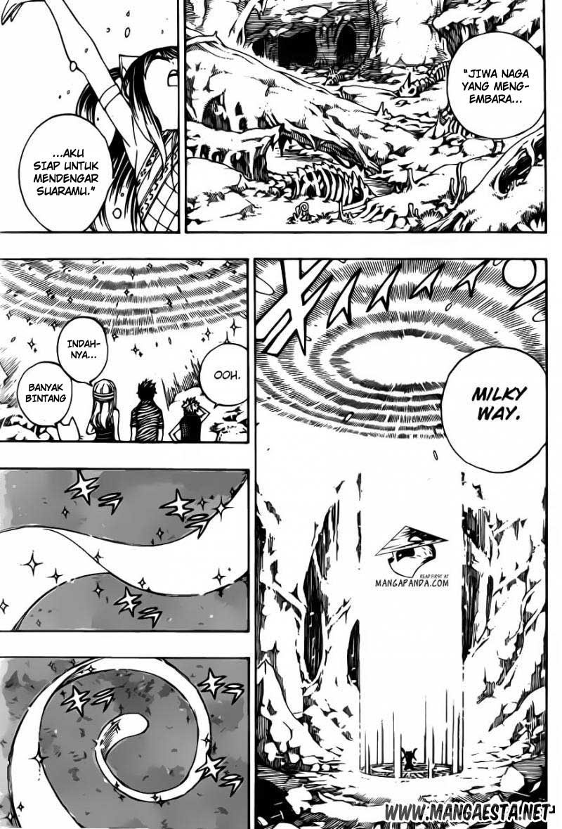 Fairy Tail — Chapter 301, halaman 4