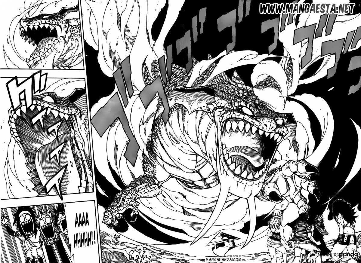 Fairy Tail — Chapter 301, halaman 7