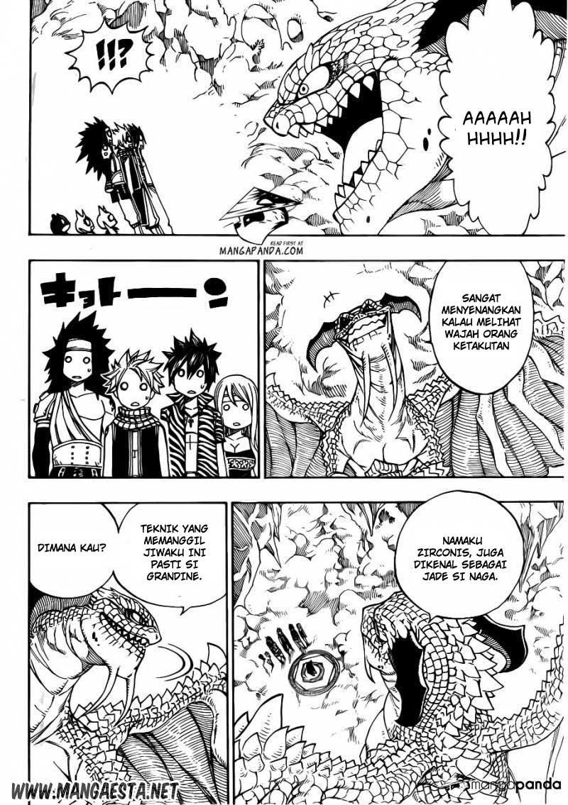 Fairy Tail — Chapter 301, halaman 8