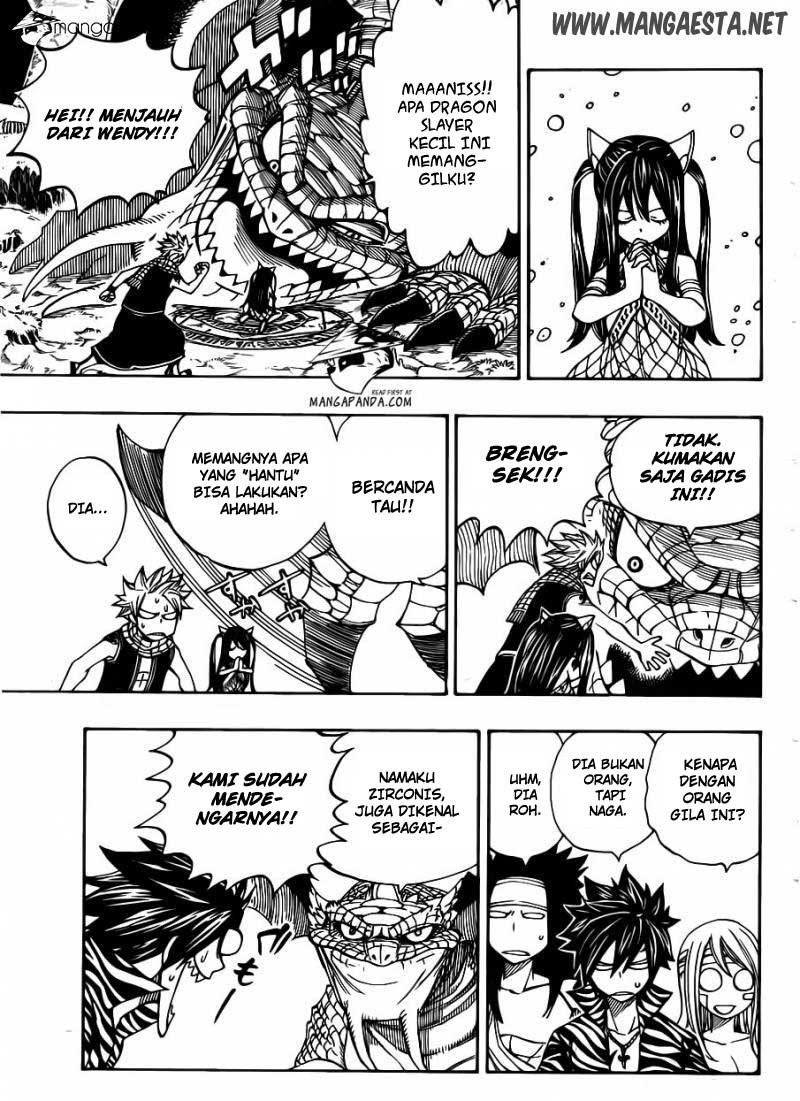 Fairy Tail — Chapter 301, halaman 9